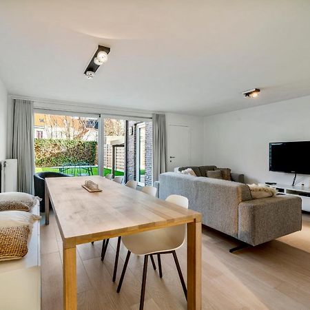 Holidayhouse Kongé, a place that you call home! Bruges Extérieur photo