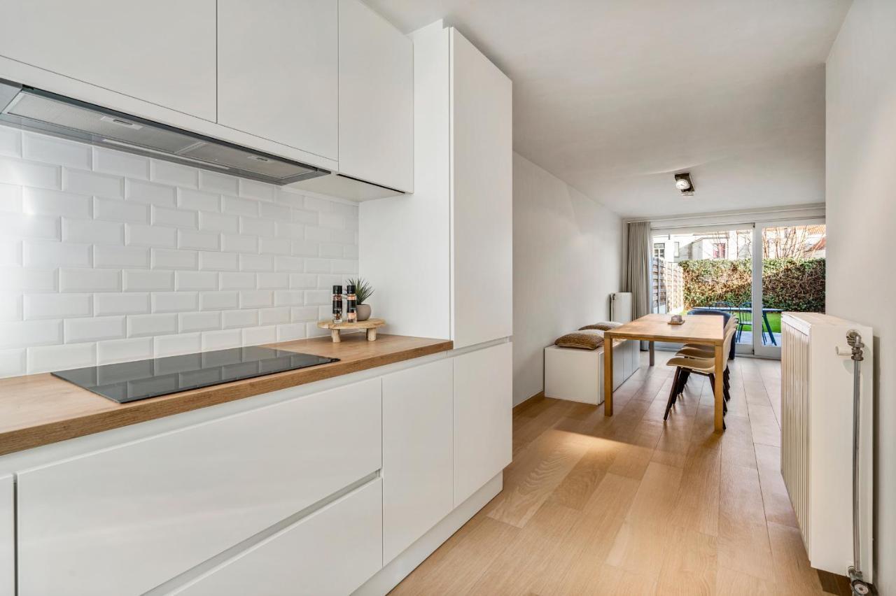 Holidayhouse Kongé, a place that you call home! Bruges Extérieur photo