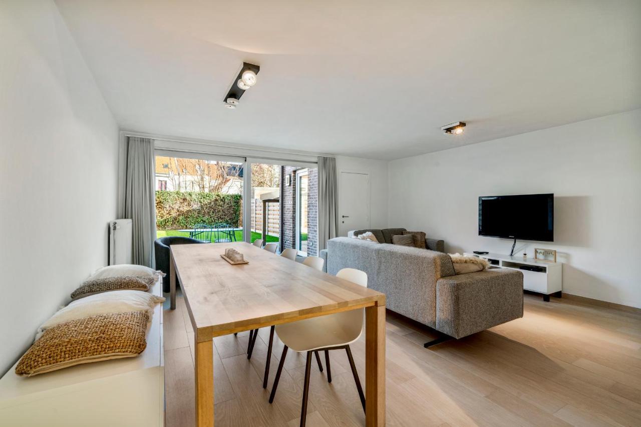 Holidayhouse Kongé, a place that you call home! Bruges Extérieur photo